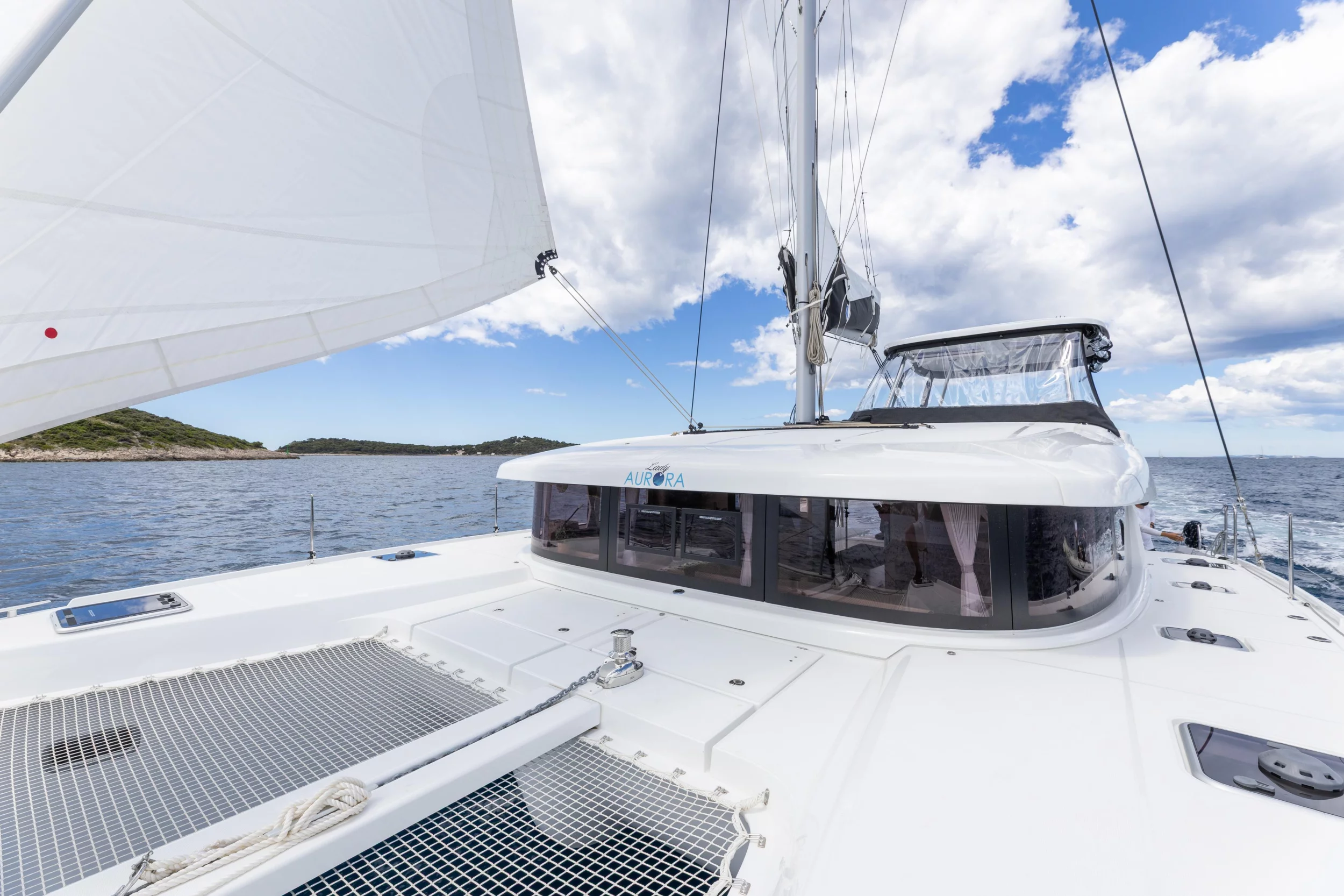 Lagoon 42 Millenium (LADY AURORA)  - 7