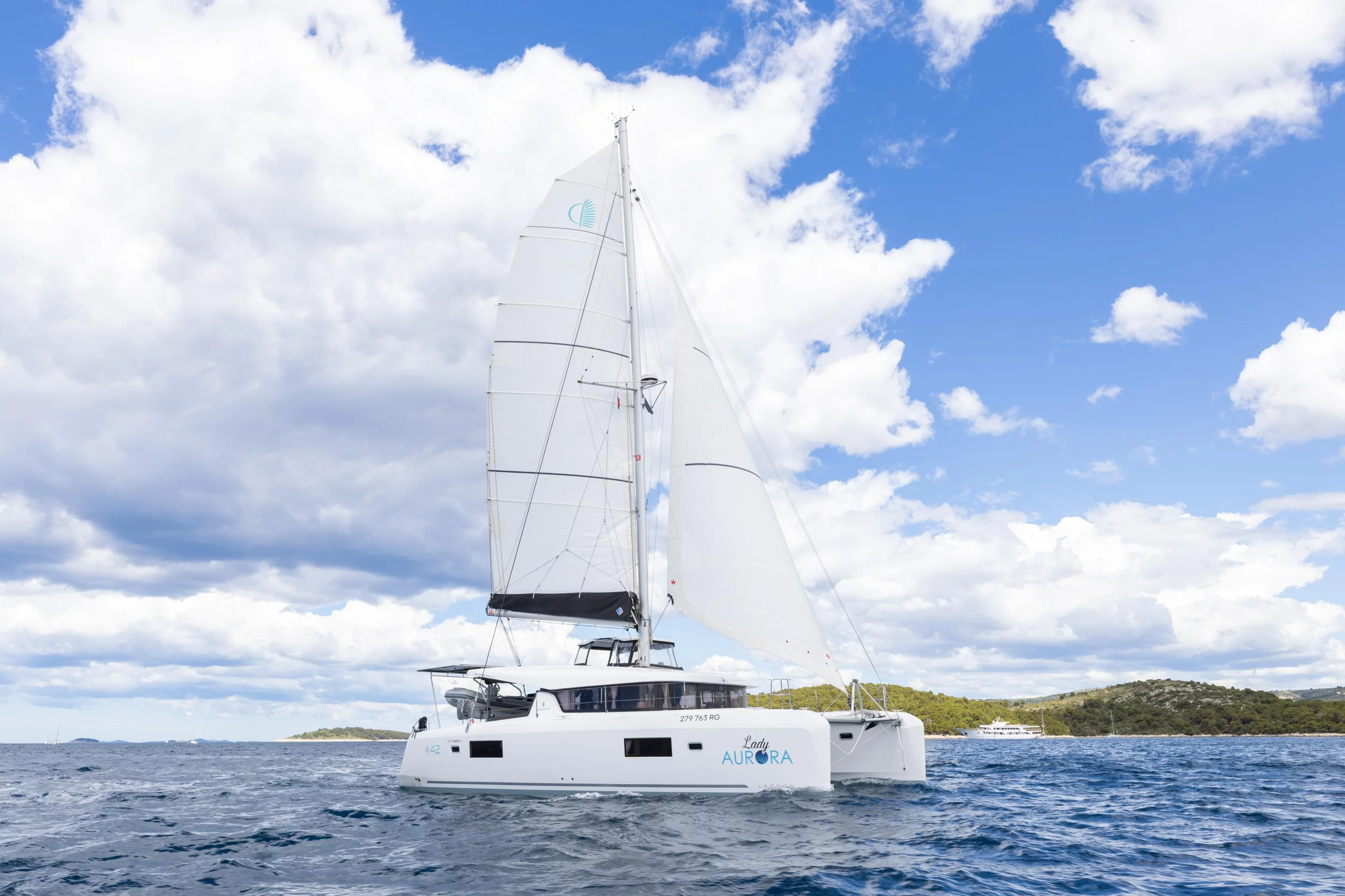 Lagoon 42 Millenium (LADY AURORA)  - 26