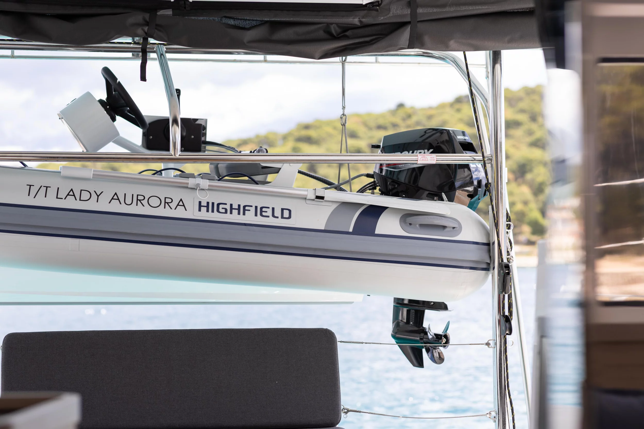 Lagoon 42 Millenium (LADY AURORA)  - 18