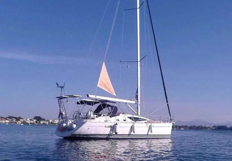 Sun Odyssey 39 DS (Afroditi)  - 6