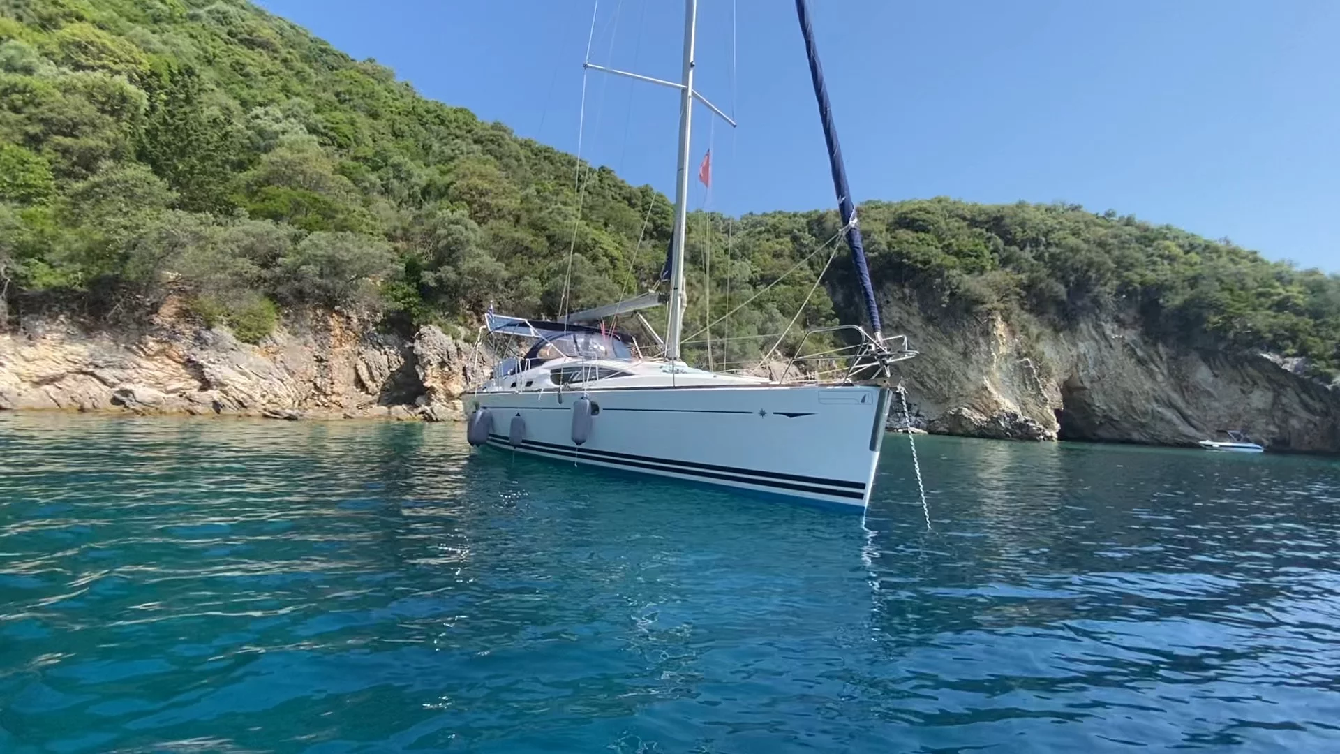 Sun Odyssey 39 DS (Afroditi)  - 16