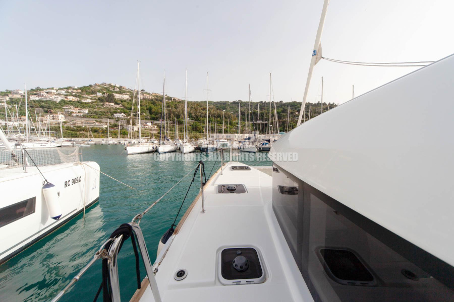 Photo #20 - Lagoon 40 (2022) (Altea - CA101) in Capo d'Orlando - 16240