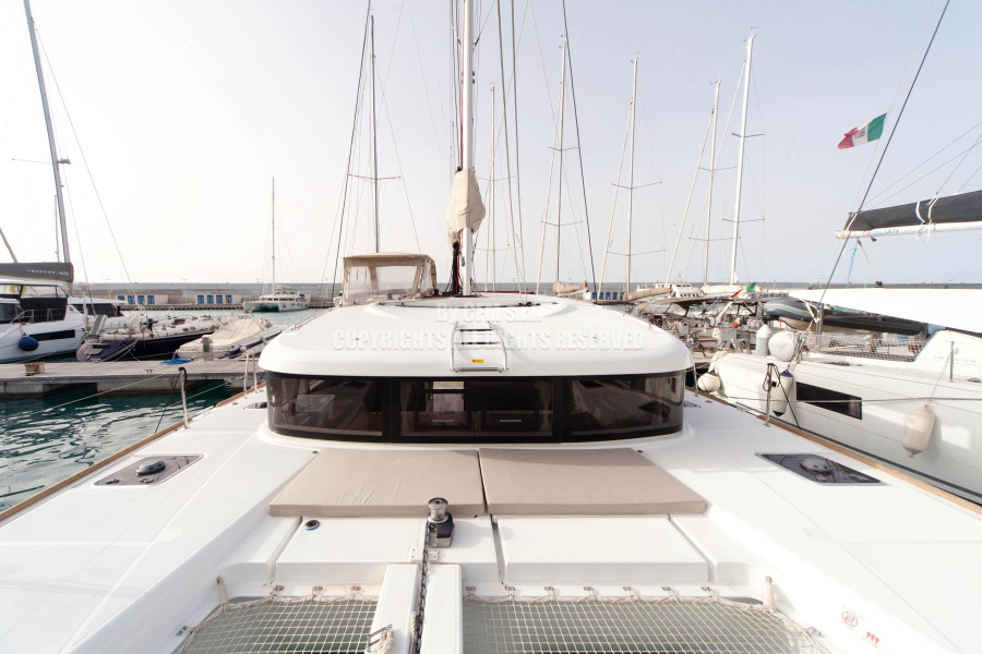 Photo #30 - Lagoon 40 (2022) (Altea - CA101) in Capo d'Orlando - 16240