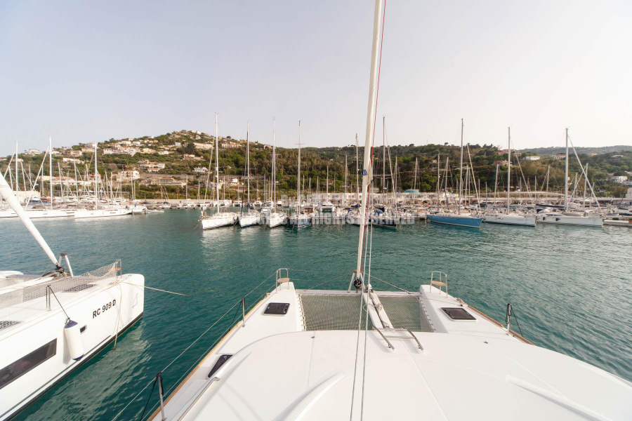 Photo #16 - Lagoon 40 (2022) (Altea - CA101) in Capo d'Orlando - 16240