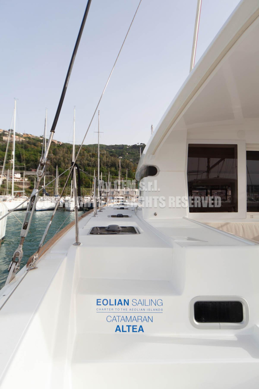 Photo #18 - Lagoon 40 (2022) (Altea - CA101) in Capo d'Orlando - 16240