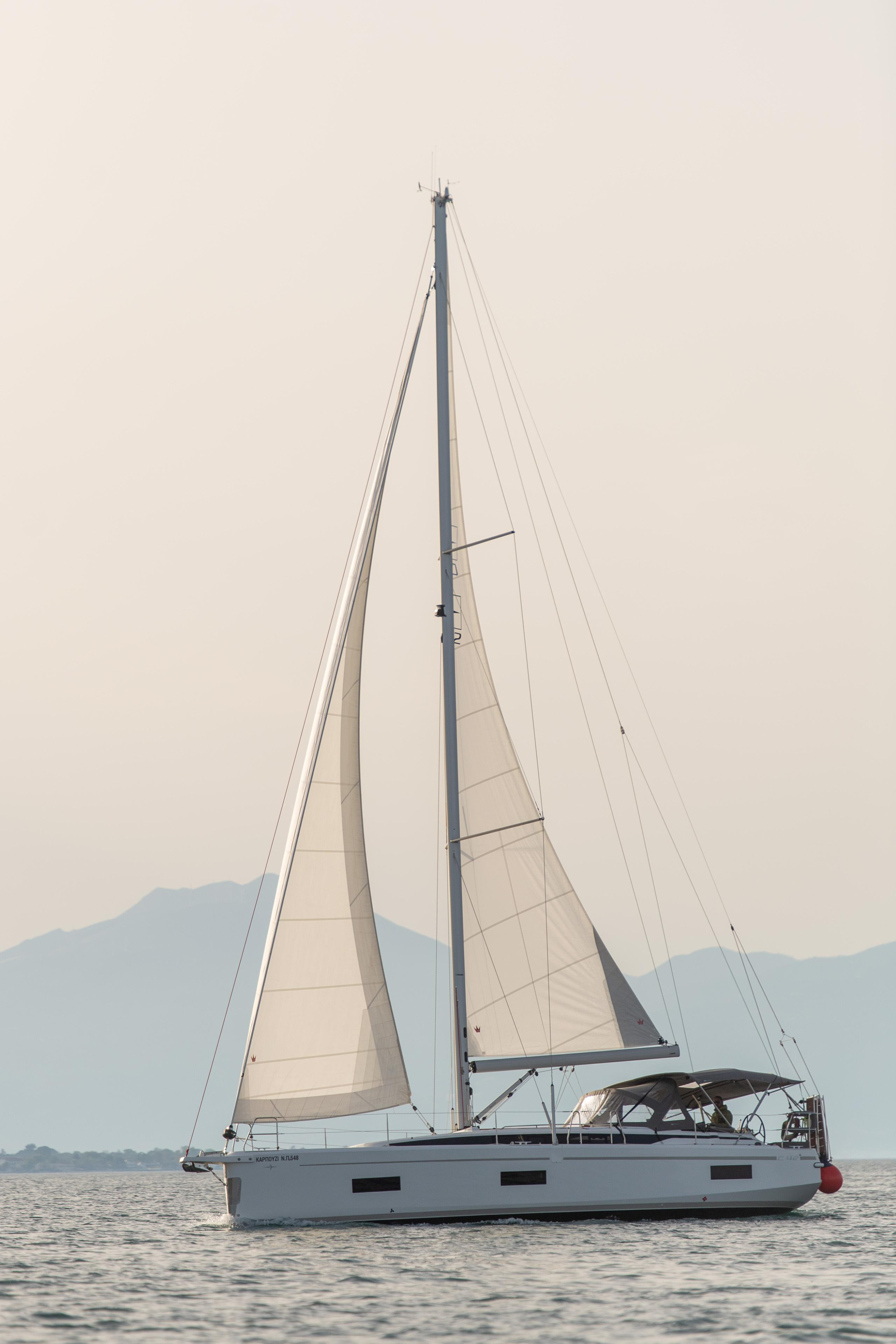 Photo #20 - Bavaria C42 (Karpouzi |, Bow Thruster, Full teak deck) in Preveza - 13468