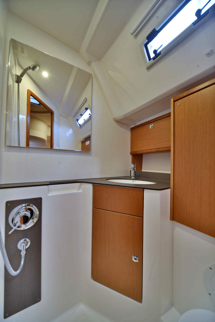 Photo #11 - Bavaria 46 Cruiser (Aelia) in Nea Peramos - 17734