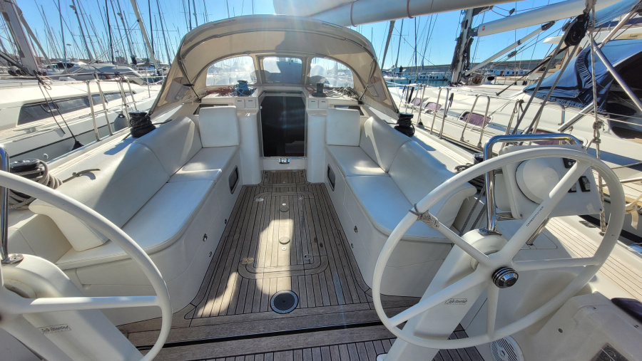 Photo #15 - Italia Yachts 13.98 (Papillon) en Castiglioncello - 17868
