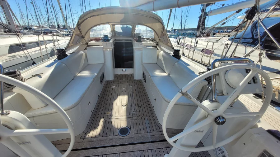 Italia Yachts 13.98 (Papillon)  - 14