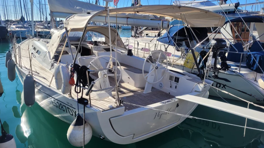Italia Yachts 13.98 (Papillon)  - 17
