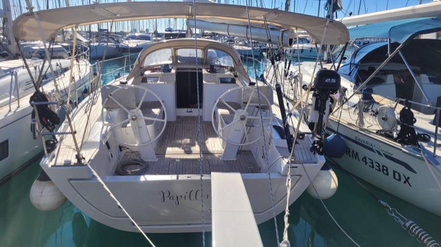 Photo #22 - Italia Yachts 13.98 (Papillon) en Castiglioncello - 17868
