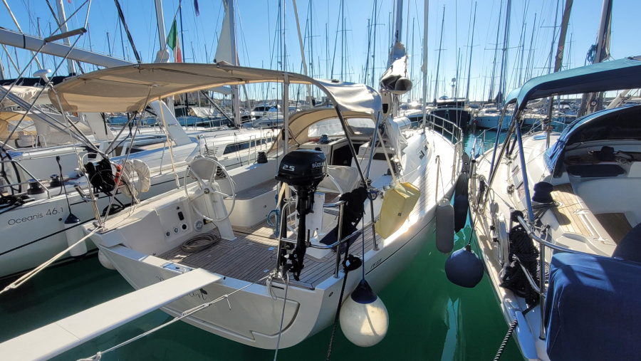 Photo #16 - Italia Yachts 13.98 (Papillon) en Castiglioncello - 17868