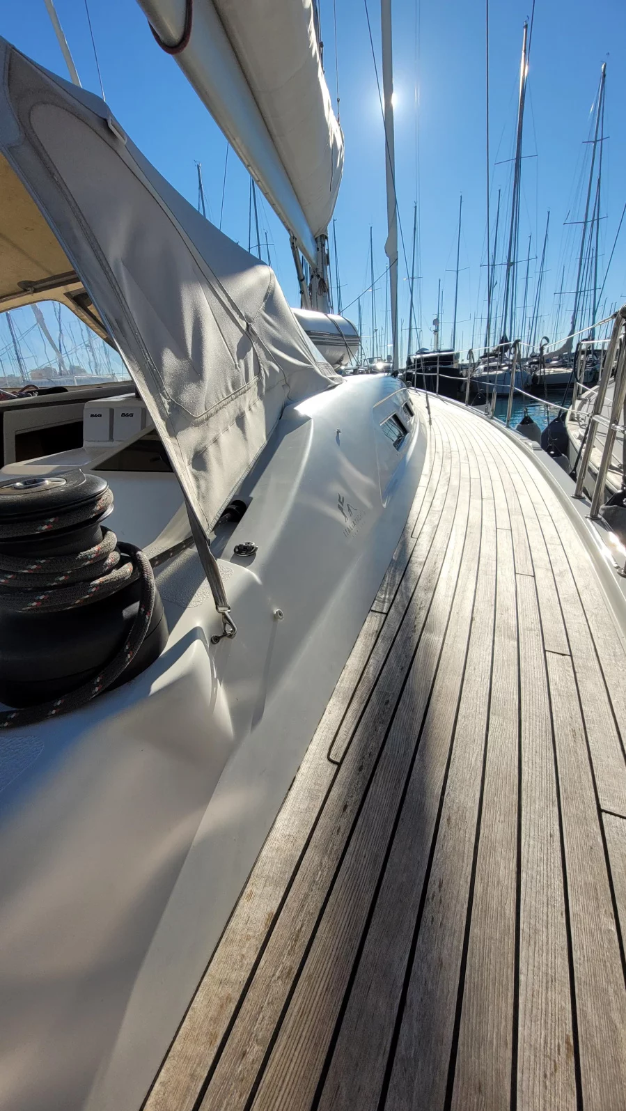 Italia Yachts 13.98 (Papillon)  - 4