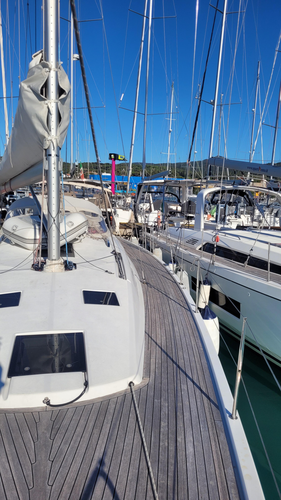Photo #13 - Italia Yachts 13.98 (Papillon) en Castiglioncello - 17868