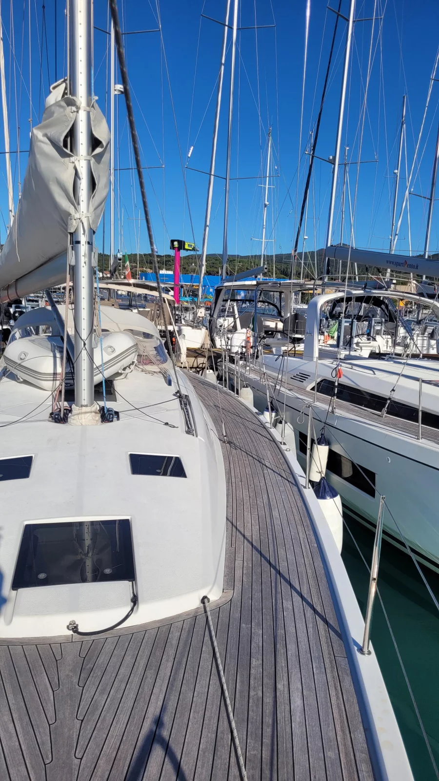 Italia Yachts 13.98 (Papillon)  - 12