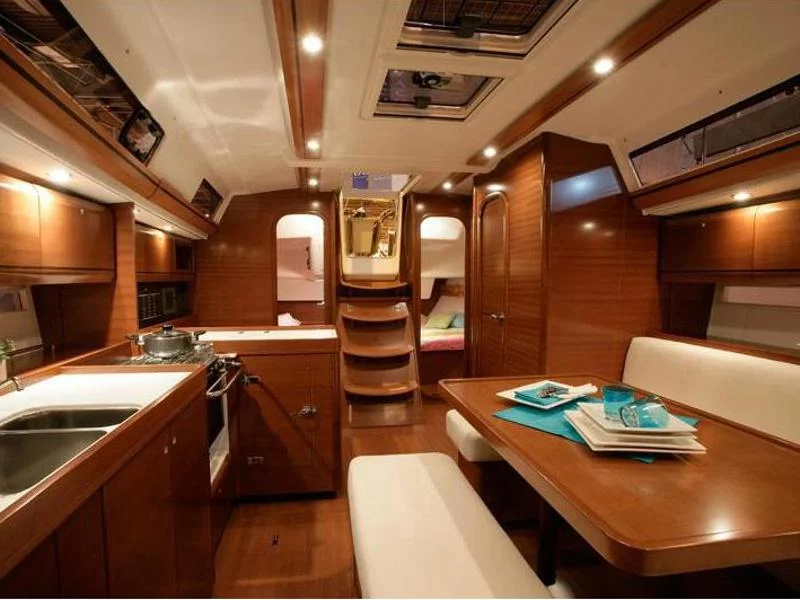 Dufour 405 (Namaste) Interior image - 29