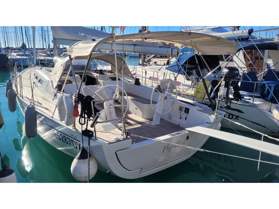 Italia Yachts 13.98 (Papillon) Main image - 0