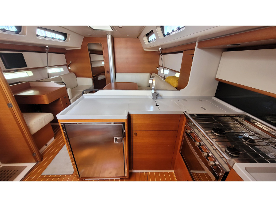 Photo #9 - Italia Yachts 13.98 (Papillon) en Castiglioncello - 17868