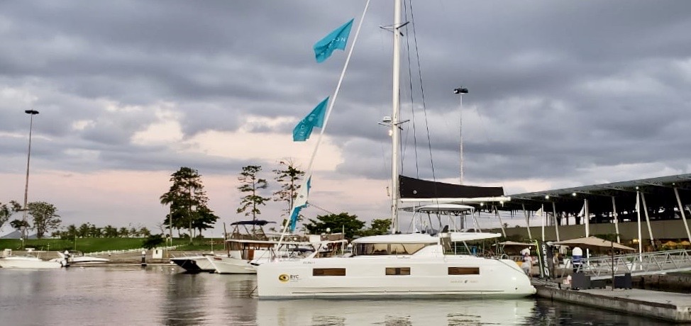 Photo #10 - Lagoon 46 OW (BYC PARATY) in Angra dos Reis - 17743
