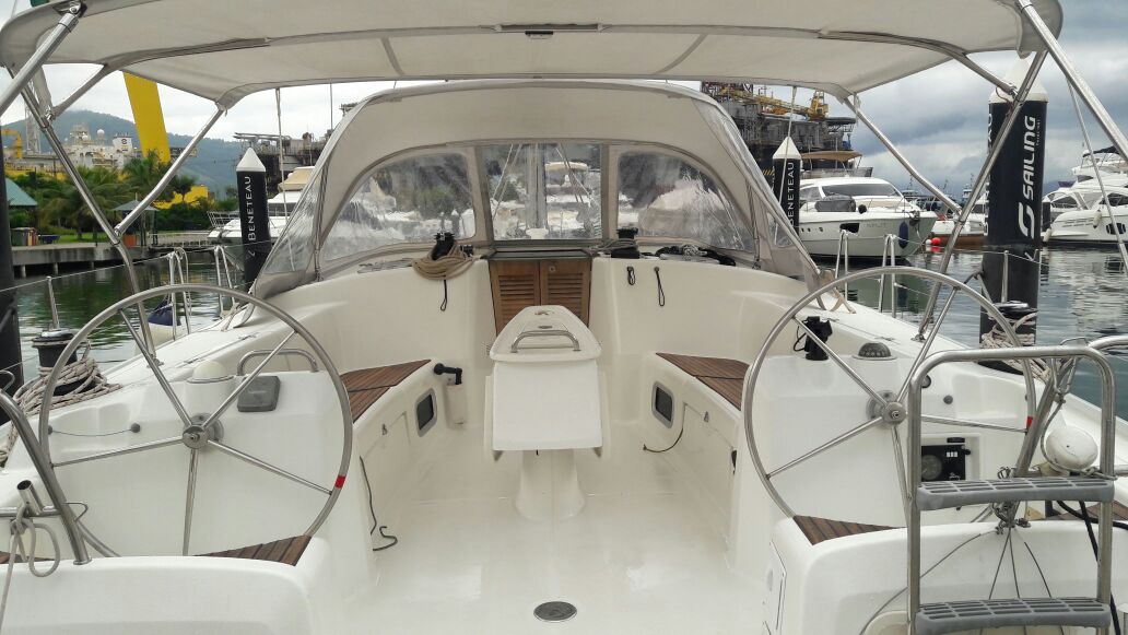 Photo #4 - Cyclades 50.4 (BYC ANGRA) in Angra dos Reis - 17745