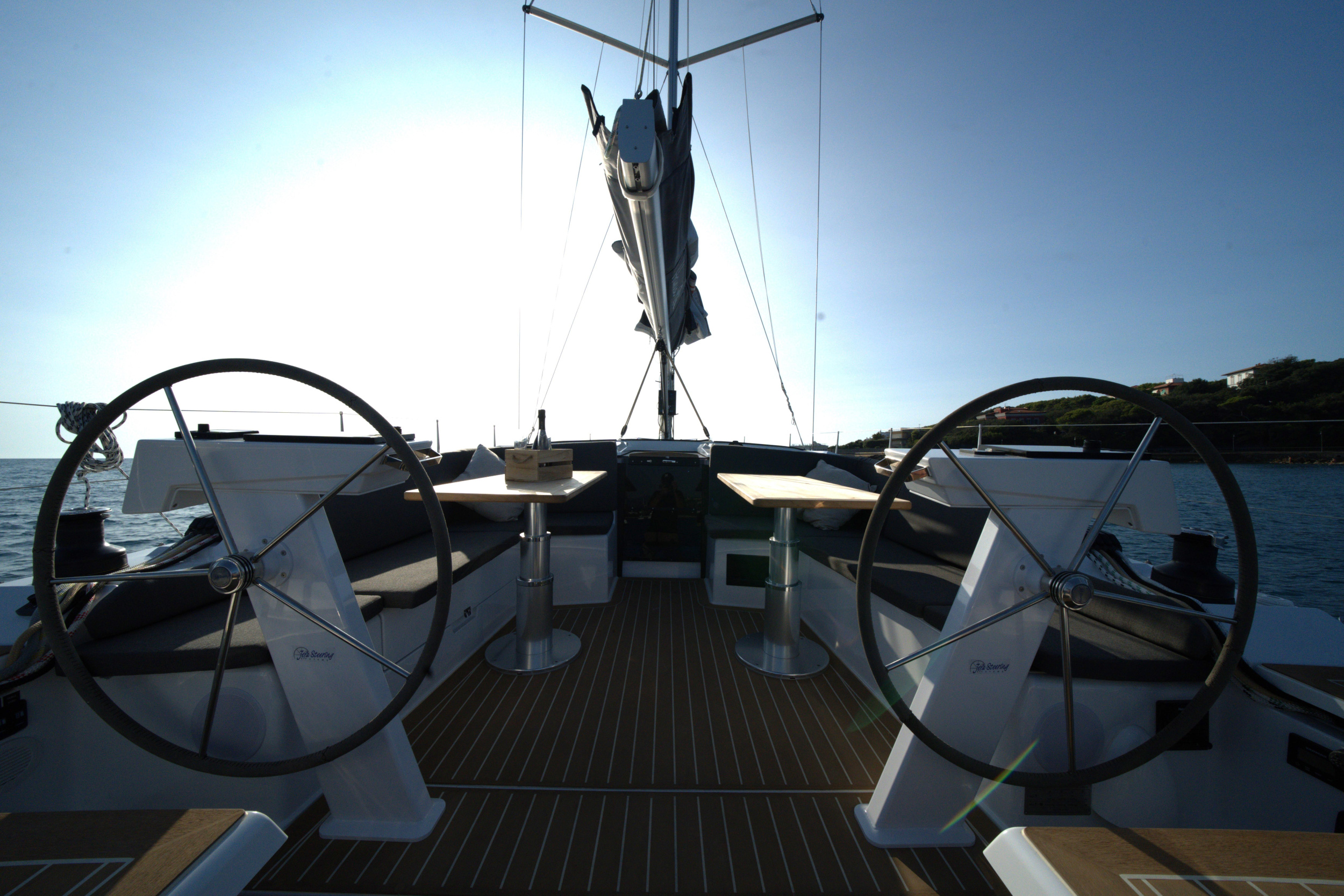 Photo #18 - Hanse 410 (El Diablo) in Castiglioncello - 17565