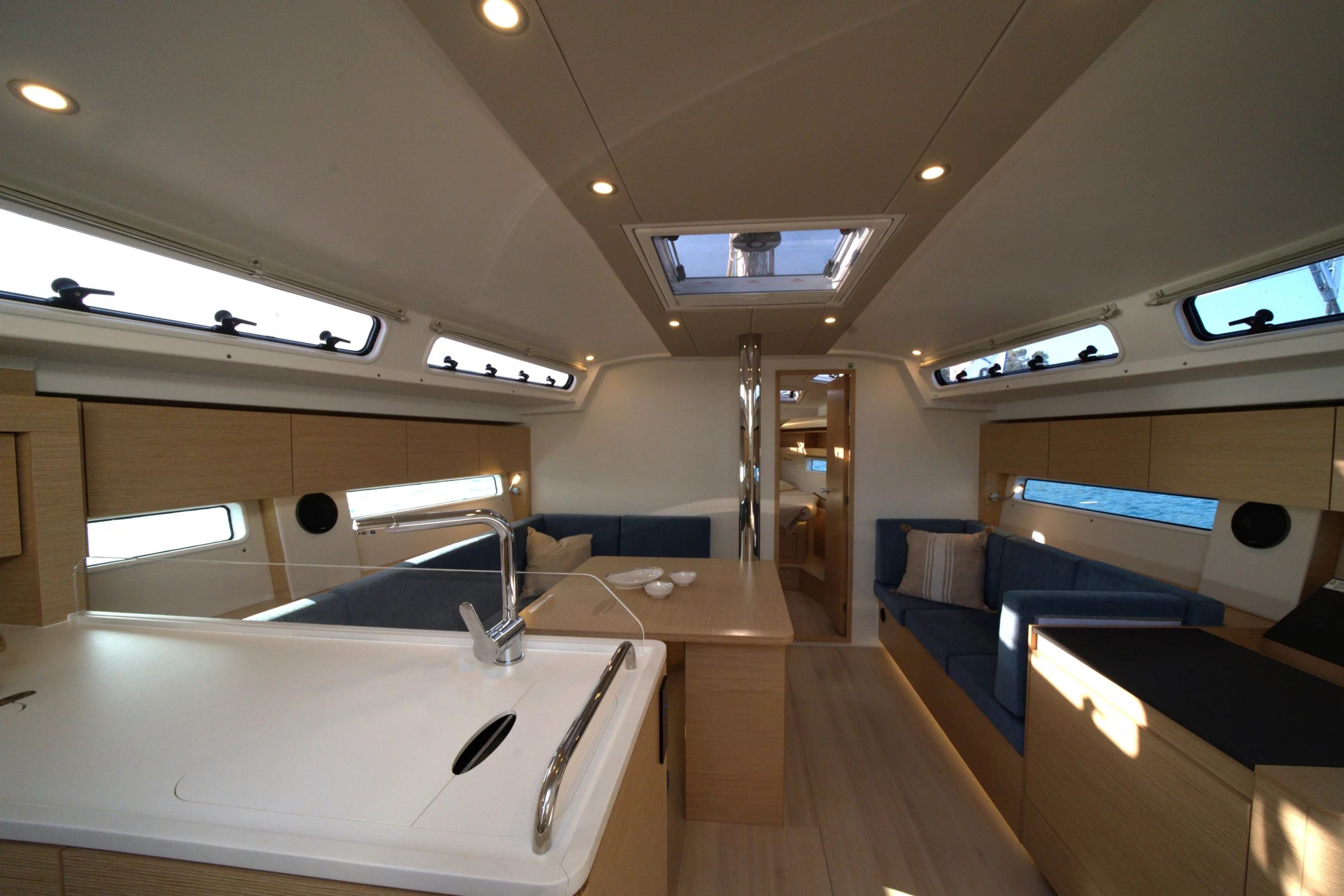 Hanse 410 (El Diablo)  - 11