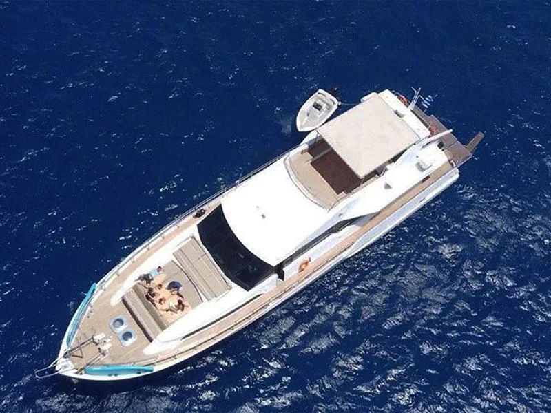 Techomarin 95ft (Lady Mirto) Main image - 0
