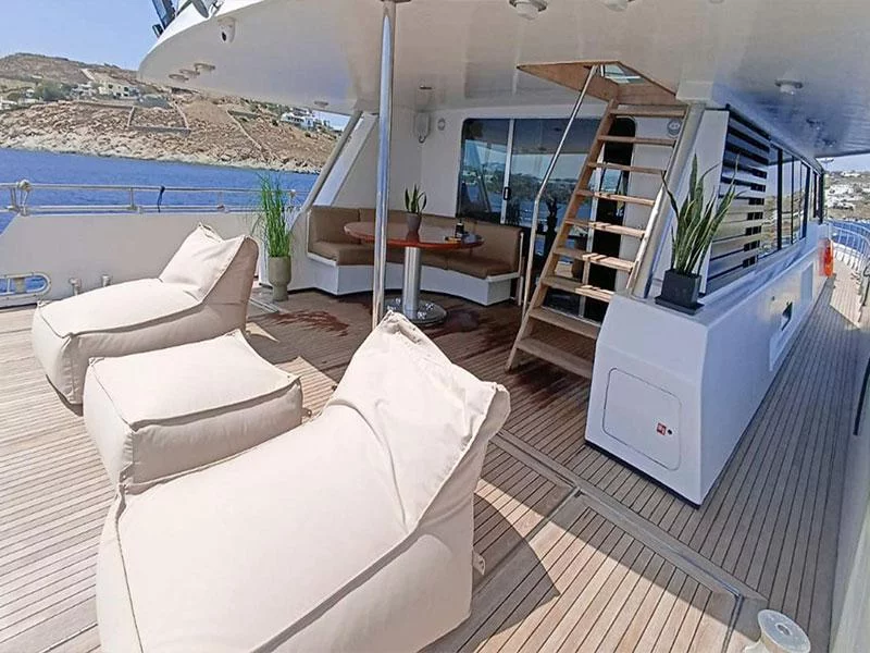 Techomarin 95ft (Lady Mirto) Plan image - 5