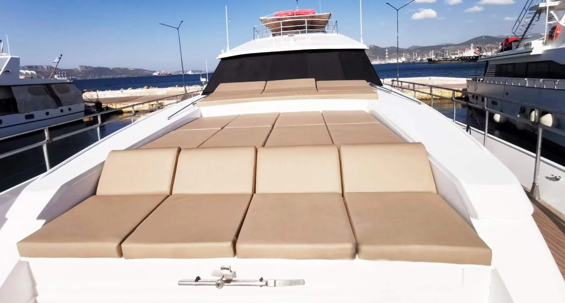 Techomarin 95ft (Lady Mirto)  - 6