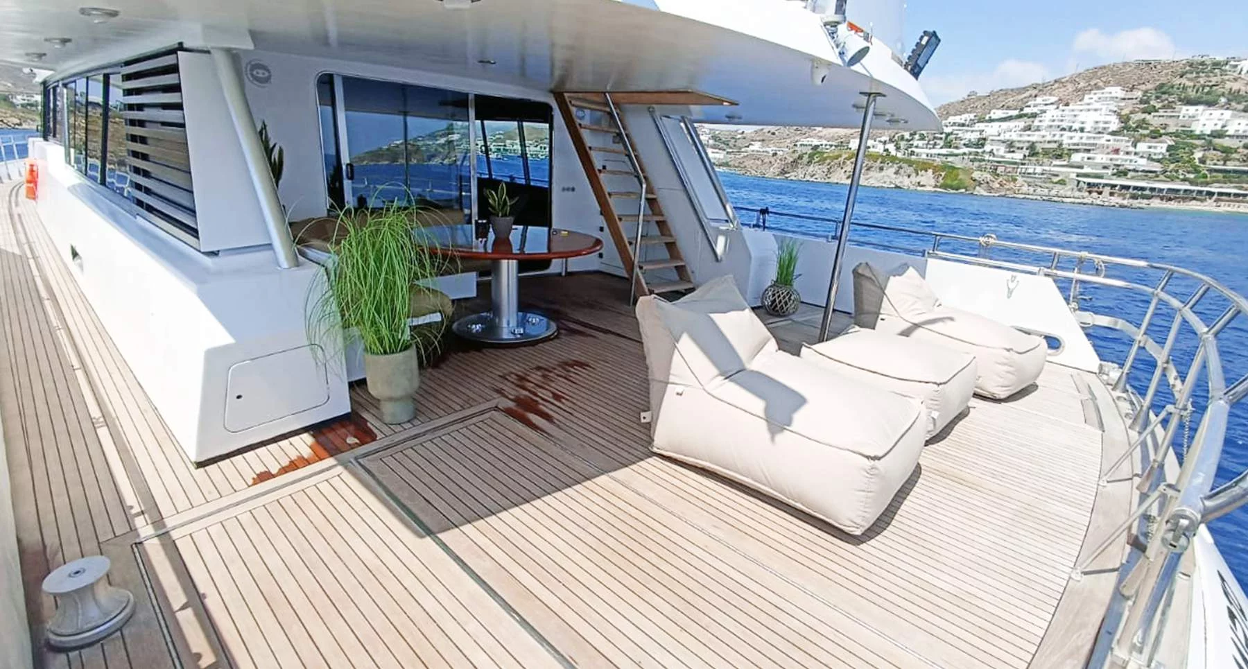 Techomarin 95ft (Lady Mirto)  - 3