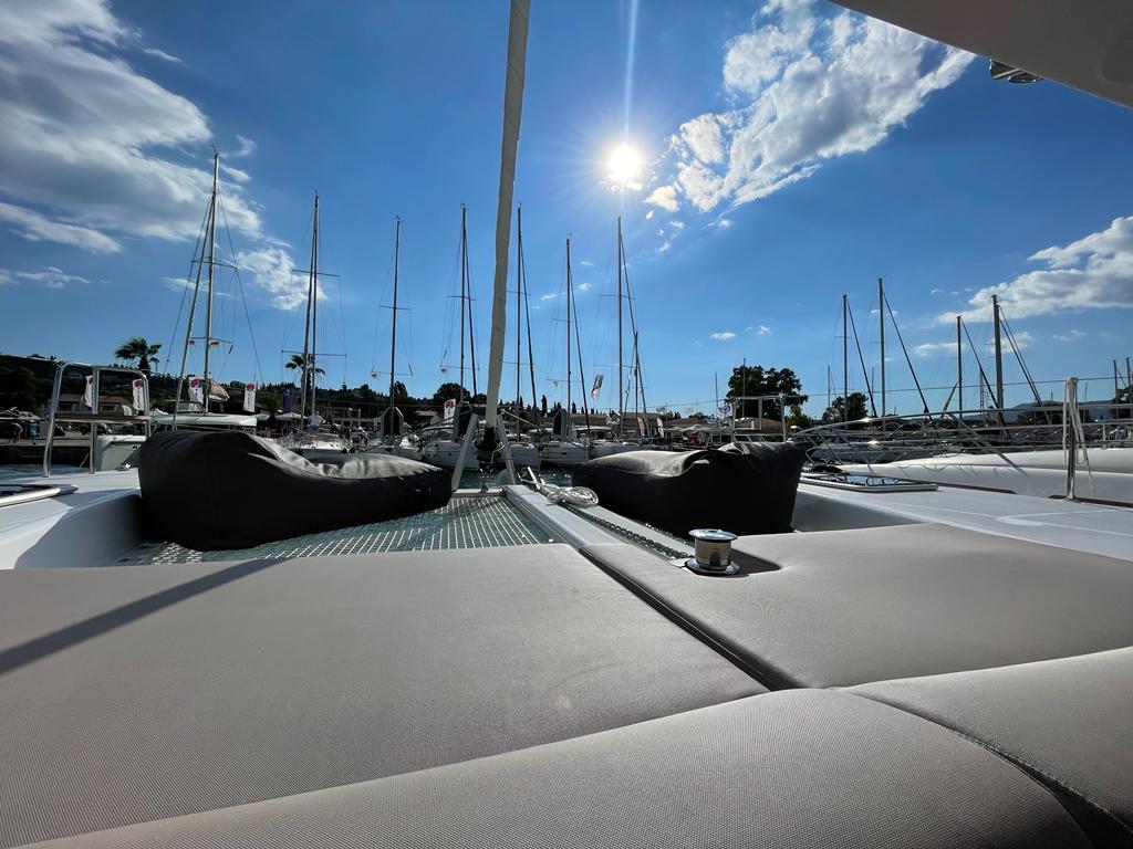 Photo #15 - Lagoon 40 (Fratelli) in Volos - 16308