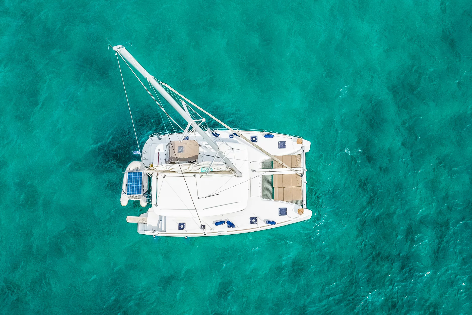 Lagoon 400 S2 (Nektarios)  - 6