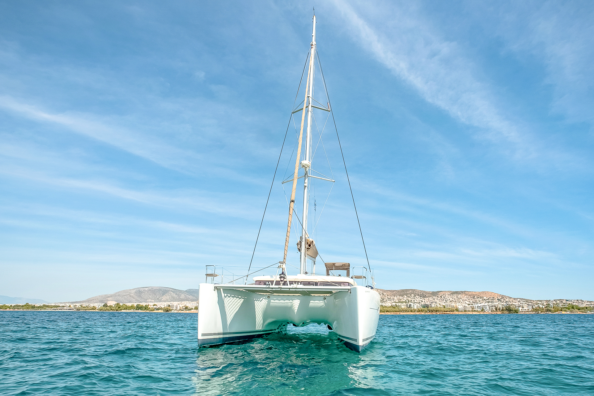 Photo #5 - Lagoon 400 S2 (Nektarios) en Athènes - 61515