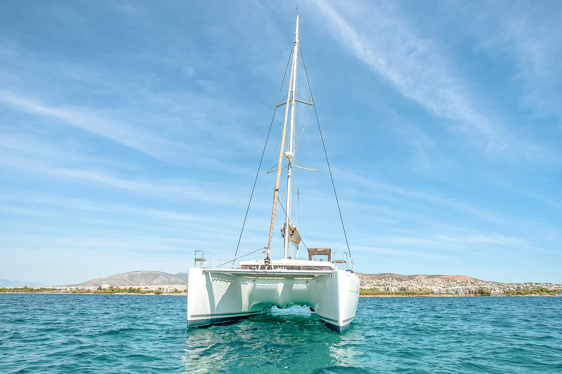 Lagoon 400 S2 (Nektarios)  - 4