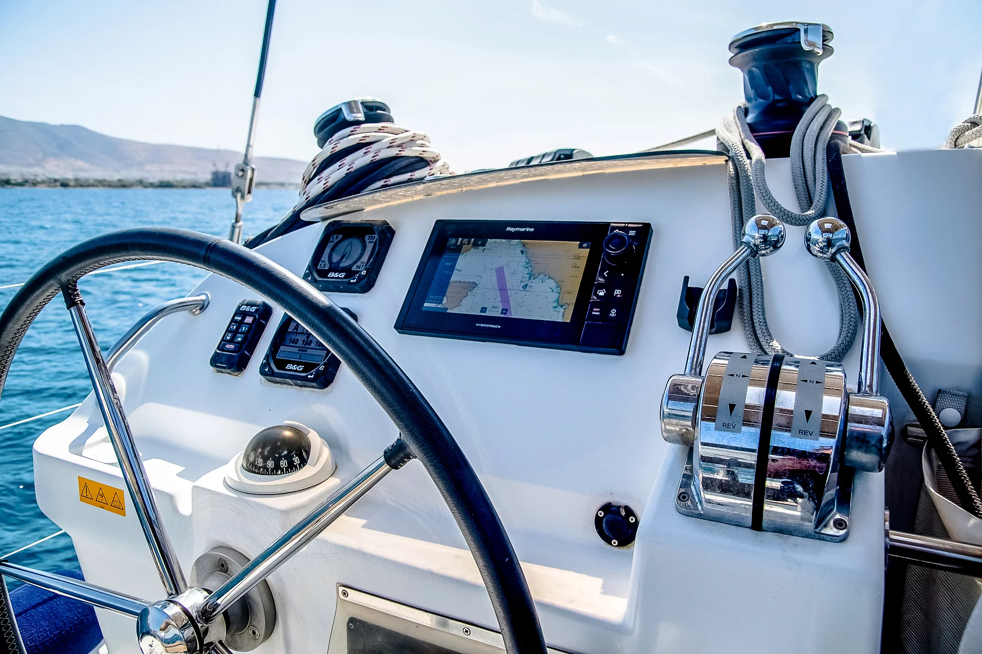 Lagoon 400 S2 (Nektarios)  - 12