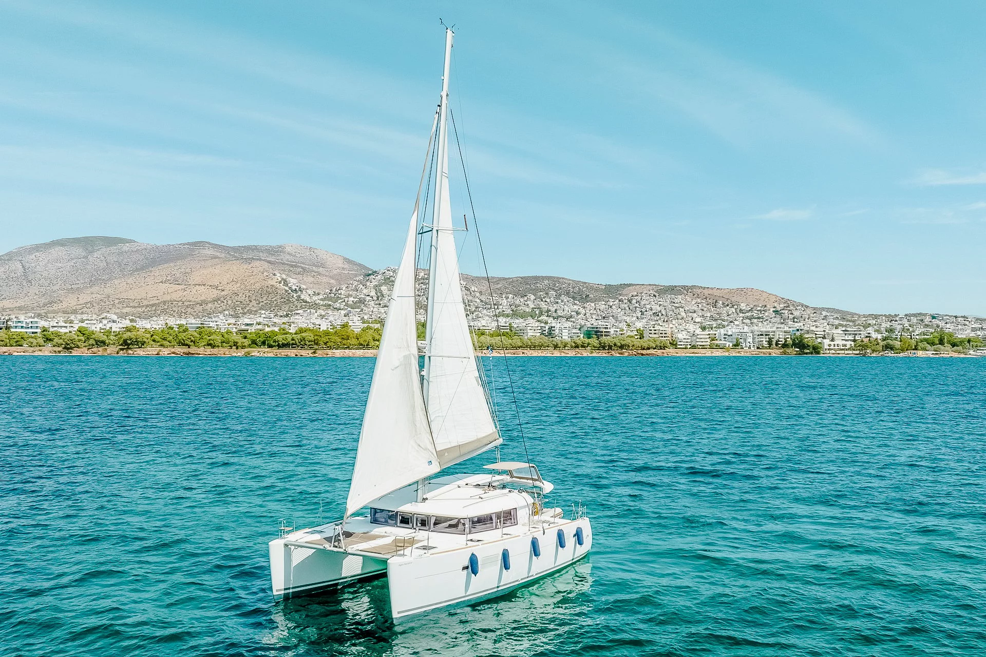 Lagoon 400 S2 (Nektarios)  - 8