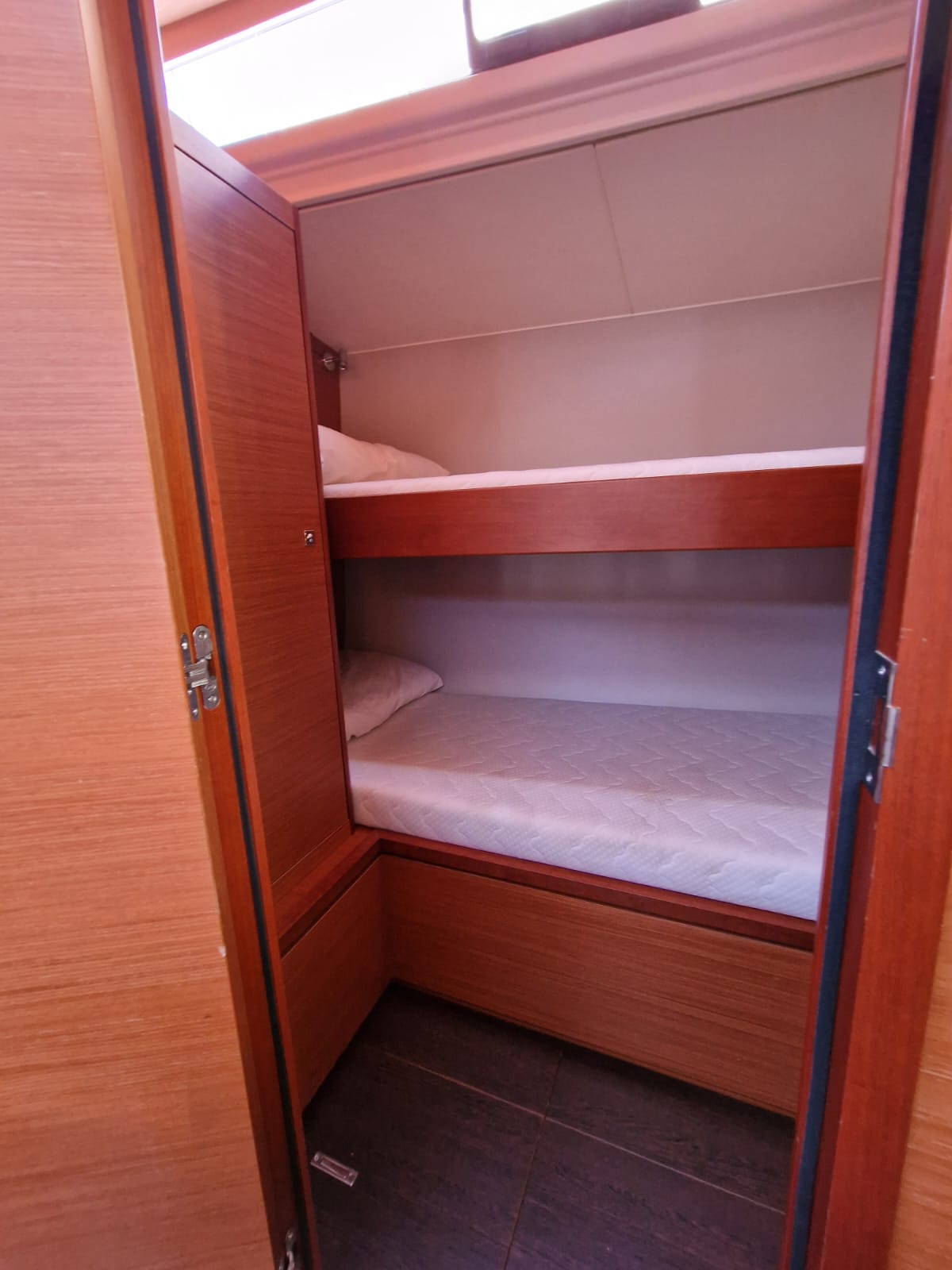 Photo #15 - Dufour 530 Grand Large (Albus) in Portorosa - 14491