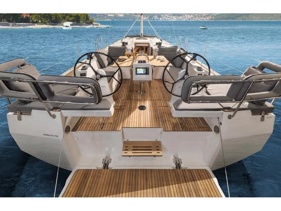 Bavaria Cruiser 46 (Miber Summerbird) Main image - 0