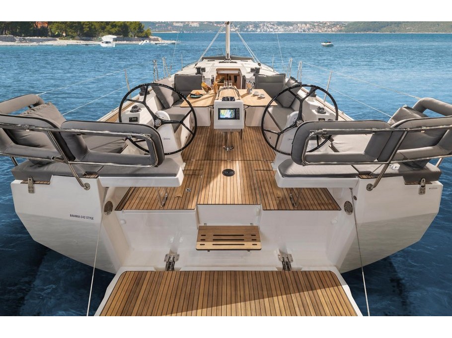 Photo #2 - Bavaria Cruiser 46 (Miber Summerbird) in Fethiye - 21650
