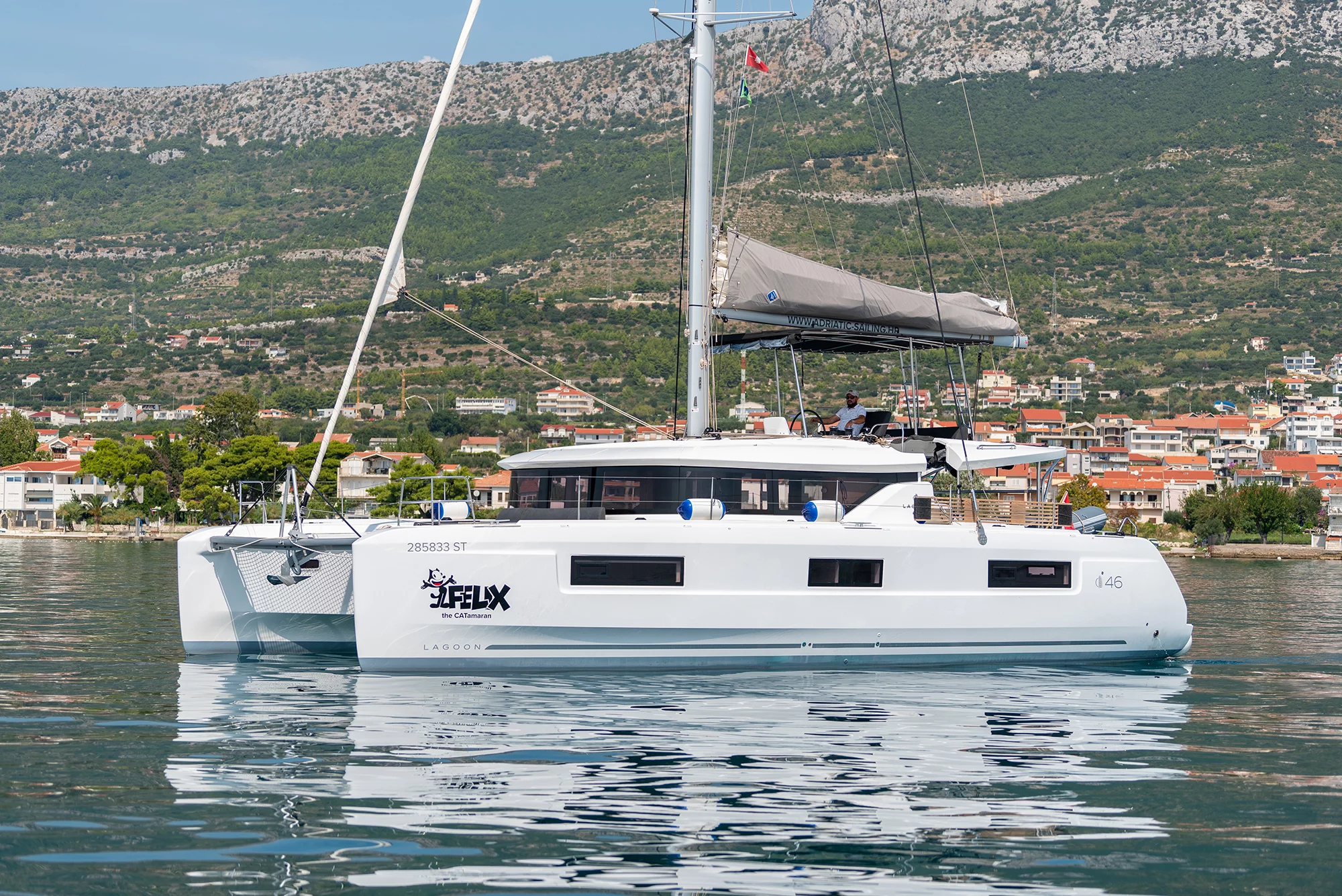 Lagoon 46 (FELIX)  - 34