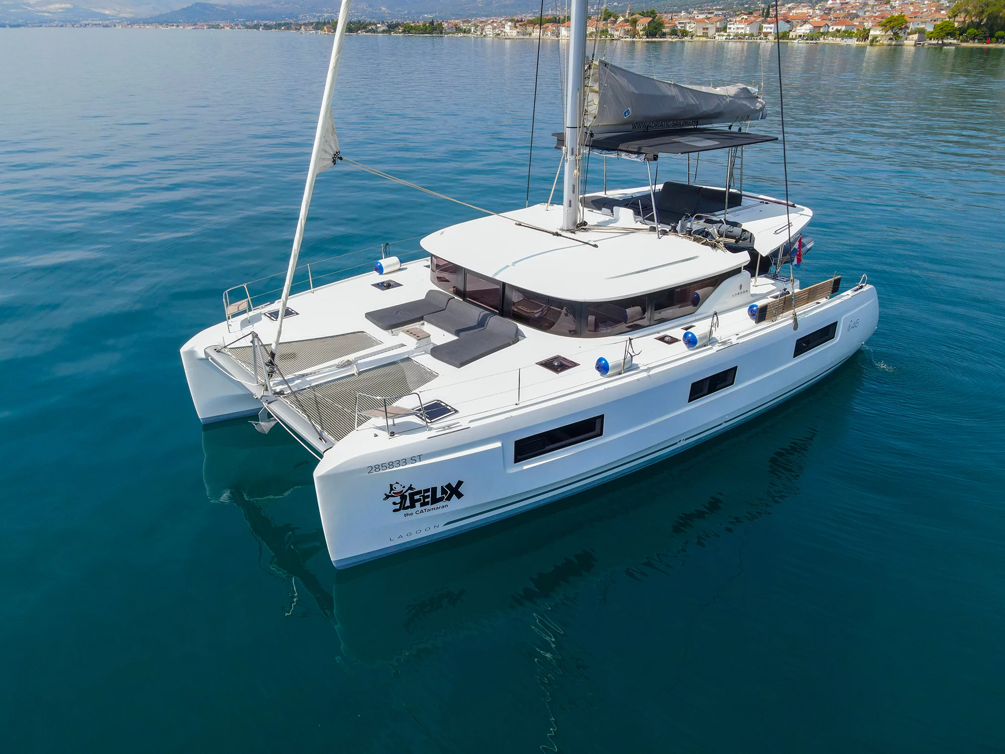 Lagoon 46 (FELIX)  - 14