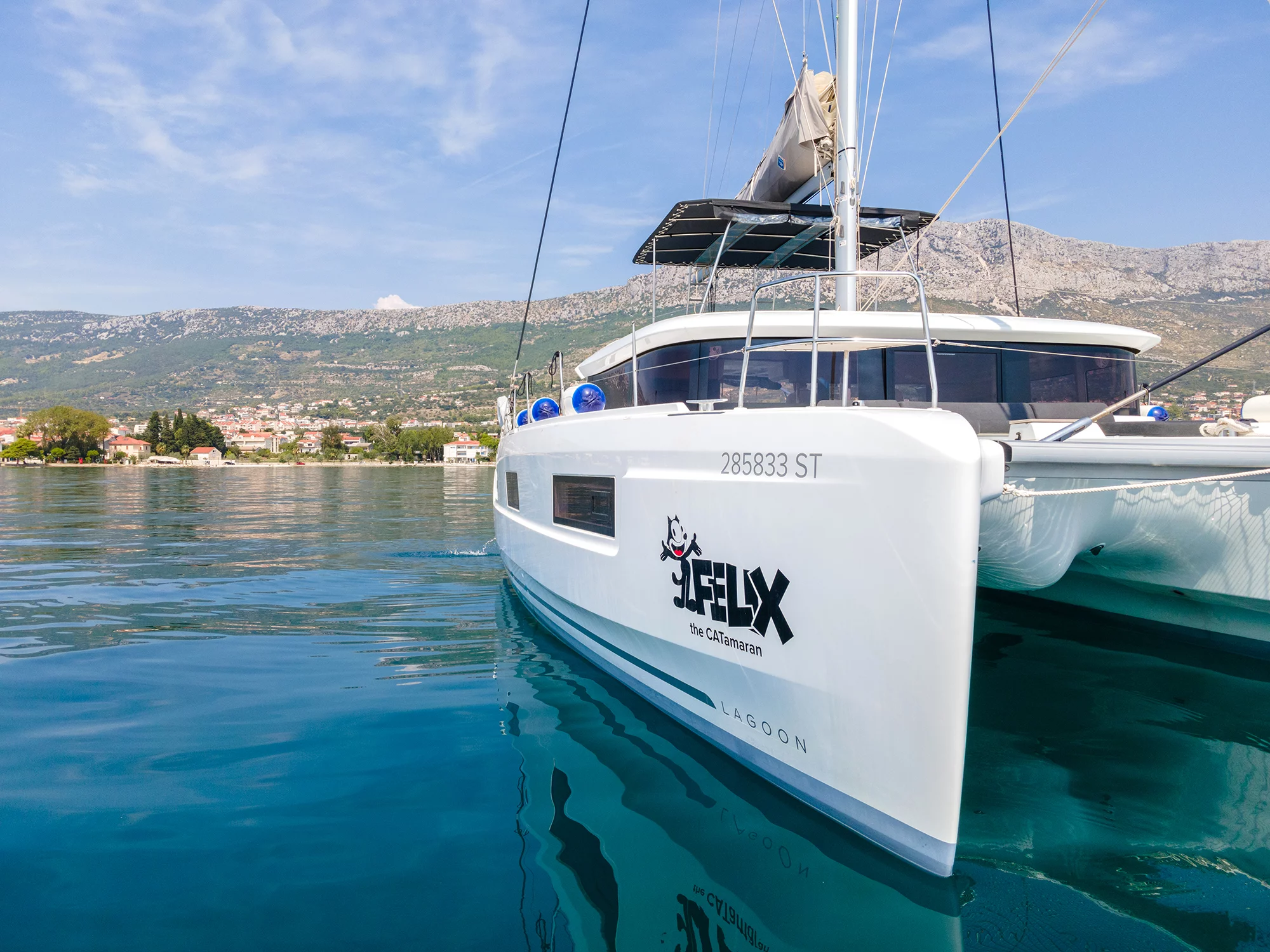 Lagoon 46 (FELIX)  - 5