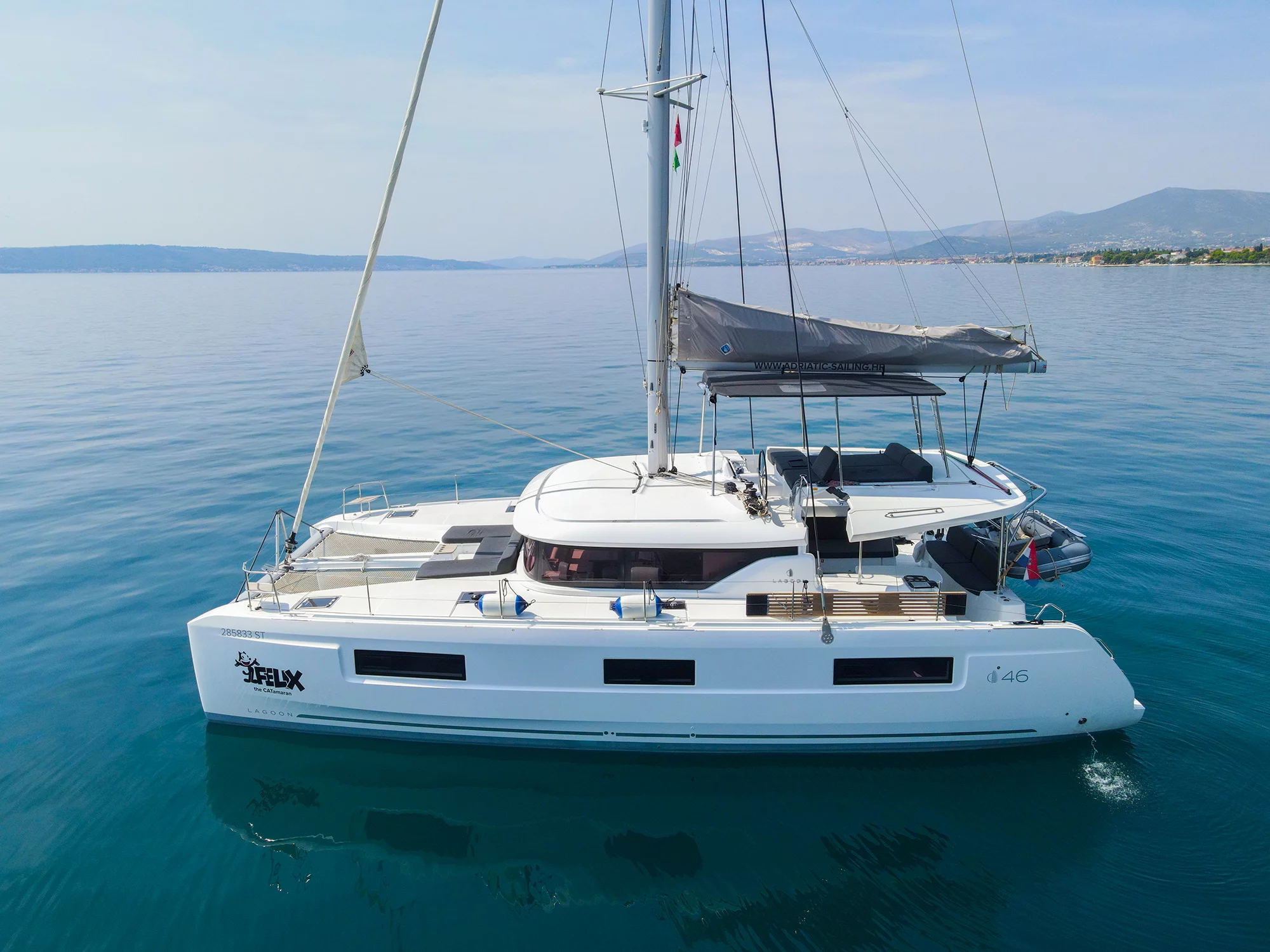 Lagoon 46 (FELIX)  - 20