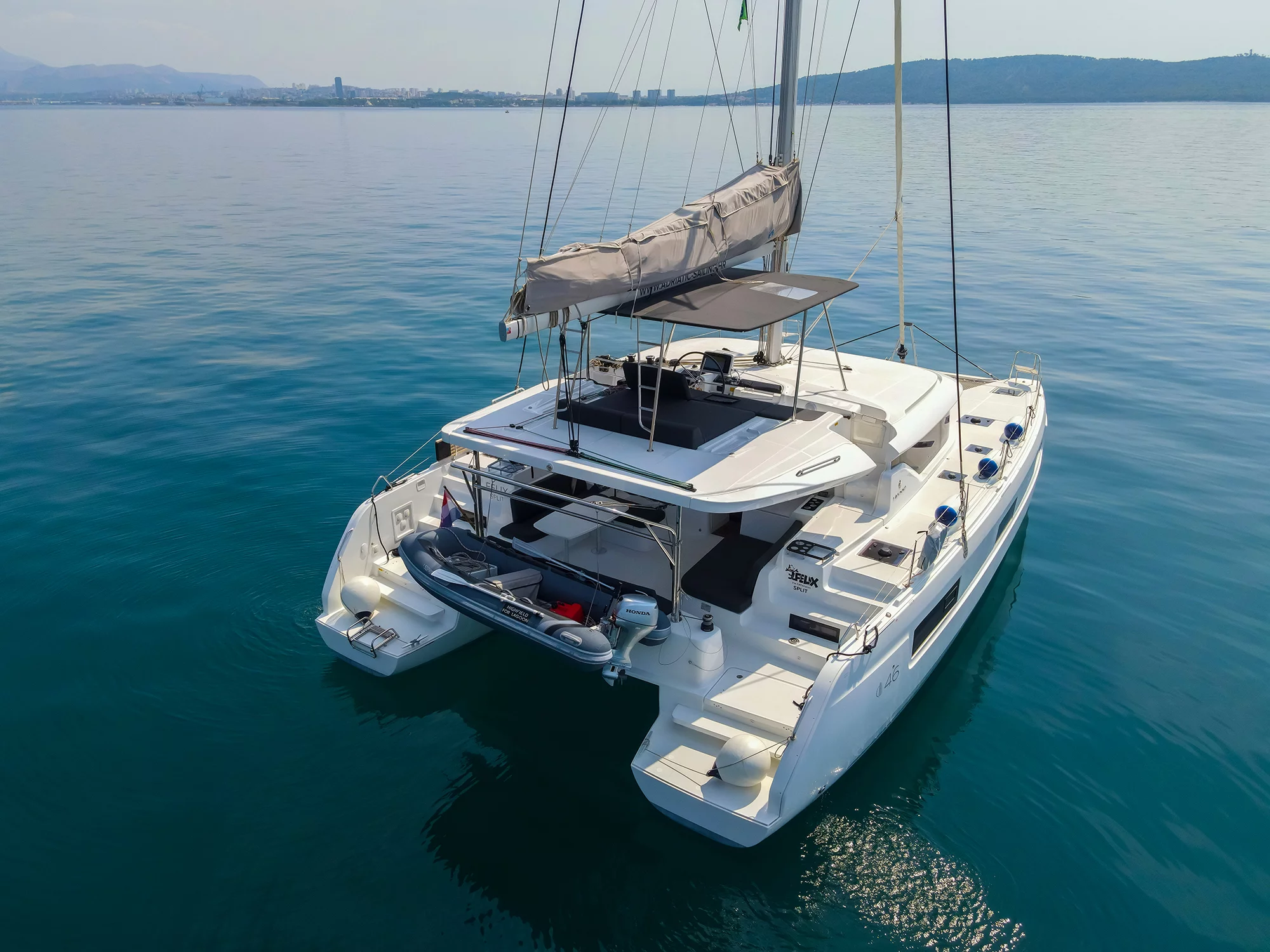 Lagoon 46 (FELIX)  - 1