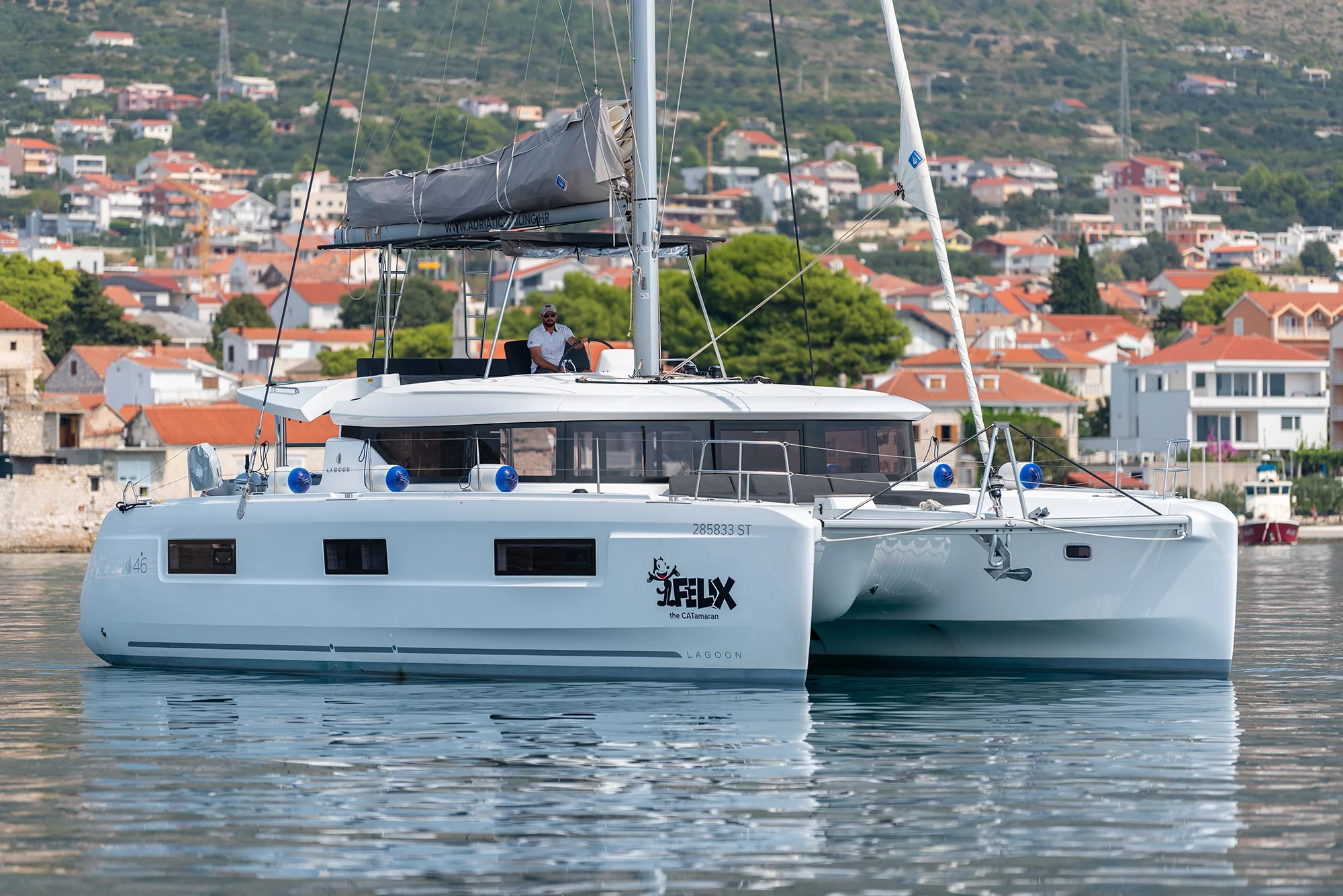 Lagoon 46 (FELIX)  - 35