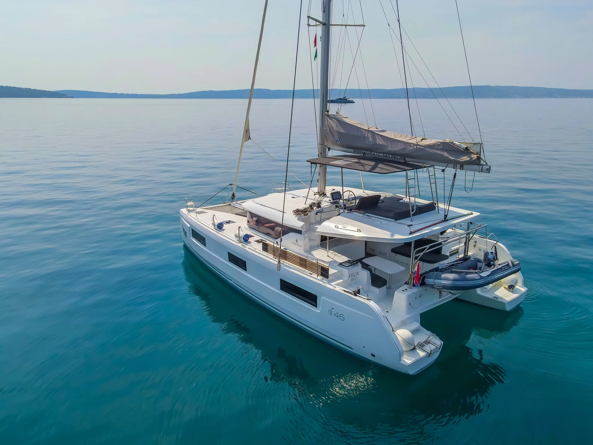 Lagoon 46 (FELIX)  - 32