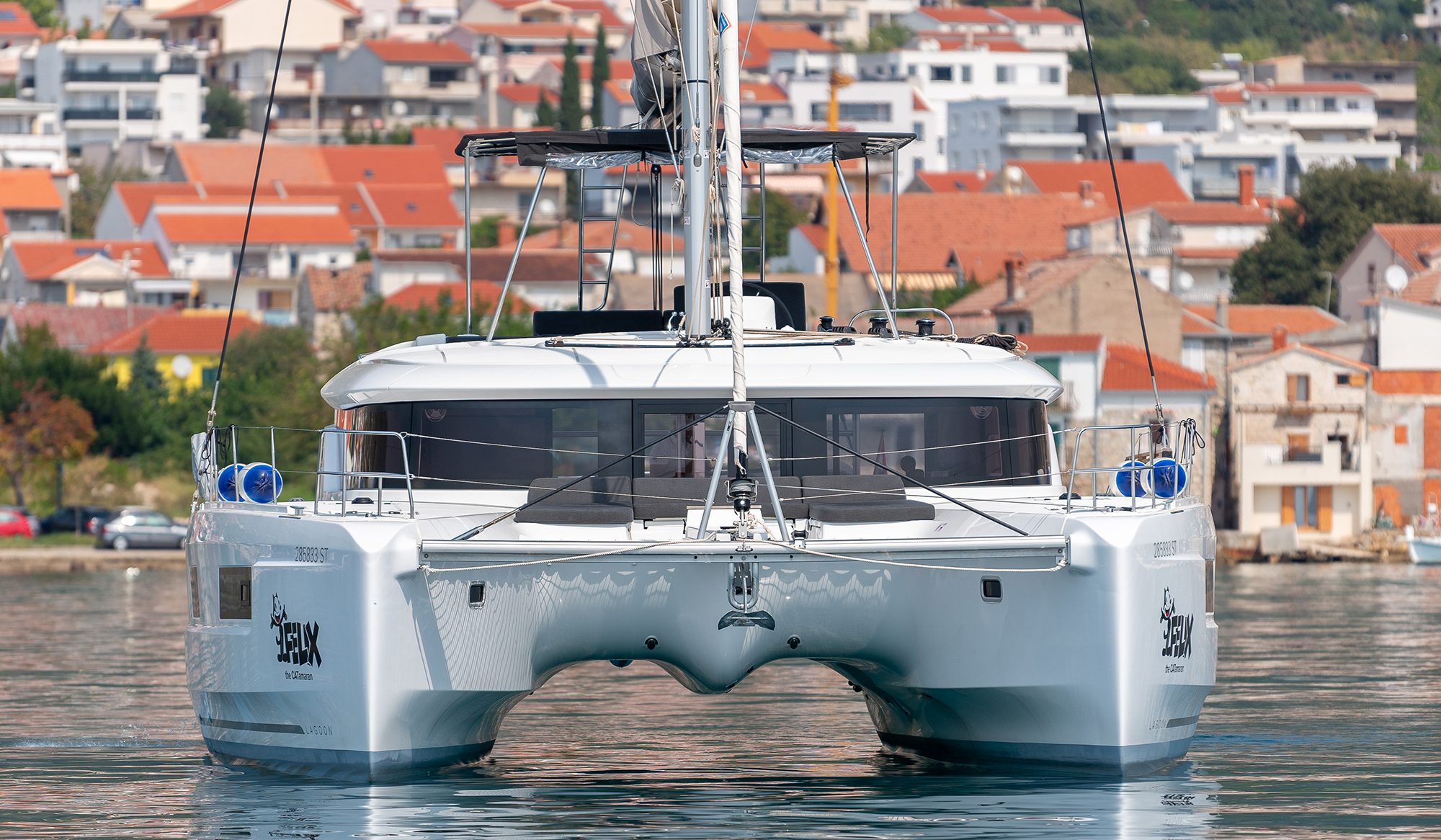 Photo #39 - Lagoon 46 (FELIX) in Kastela - 16127