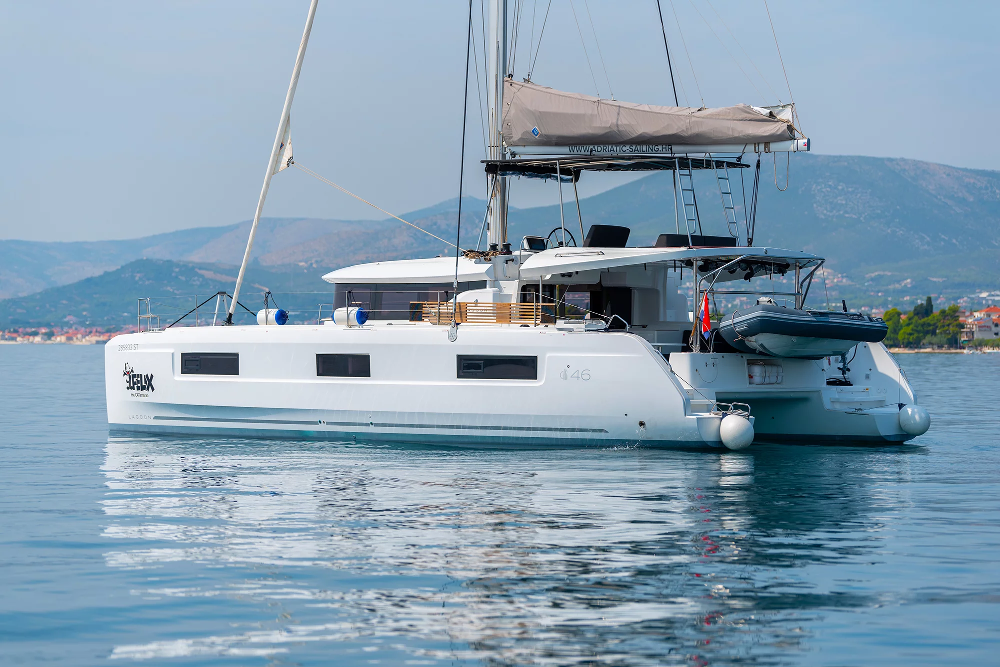Lagoon 46 (FELIX)  - 17