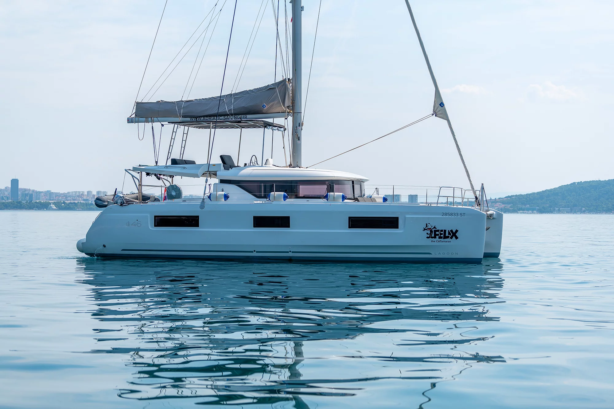 Lagoon 46 (FELIX)  - 11