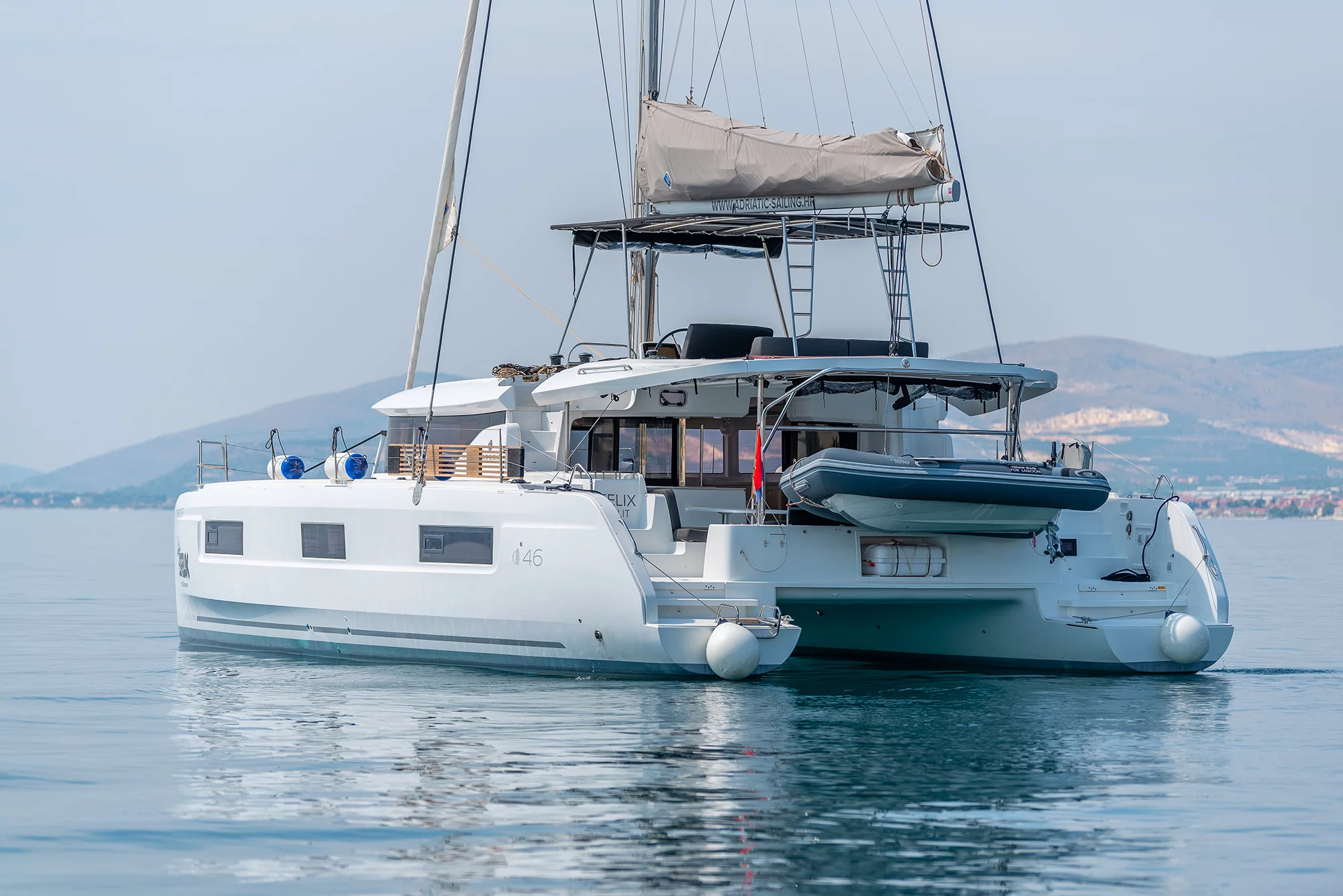 Lagoon 46 (FELIX)  - 19